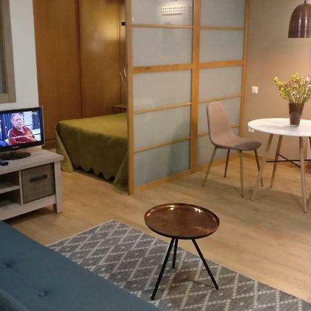 Coqueto Apartamento Centro Vigo Con Wifi Bagian luar foto
