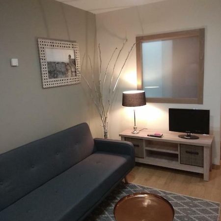 Coqueto Apartamento Centro Vigo Con Wifi Bagian luar foto