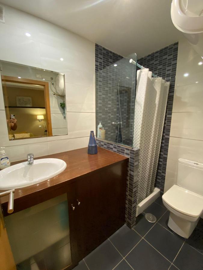 Coqueto Apartamento Centro Vigo Con Wifi Bagian luar foto