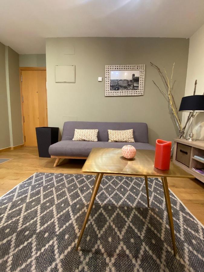 Coqueto Apartamento Centro Vigo Con Wifi Bagian luar foto