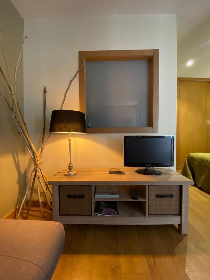Coqueto Apartamento Centro Vigo Con Wifi Bagian luar foto