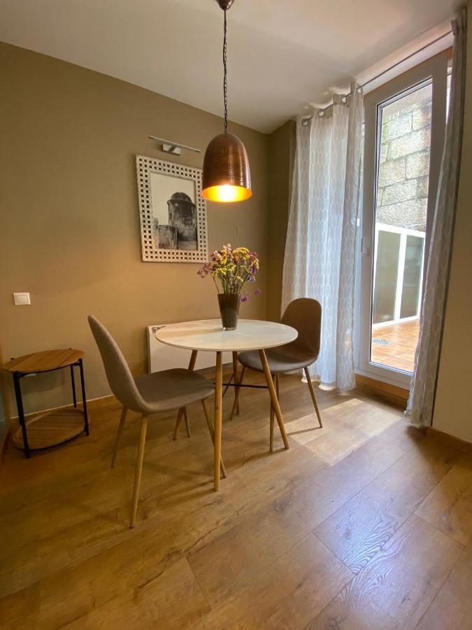 Coqueto Apartamento Centro Vigo Con Wifi Bagian luar foto