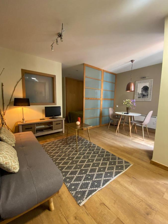 Coqueto Apartamento Centro Vigo Con Wifi Bagian luar foto