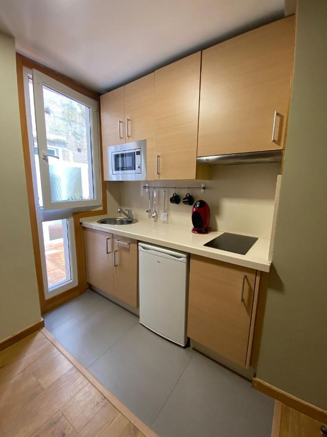 Coqueto Apartamento Centro Vigo Con Wifi Bagian luar foto