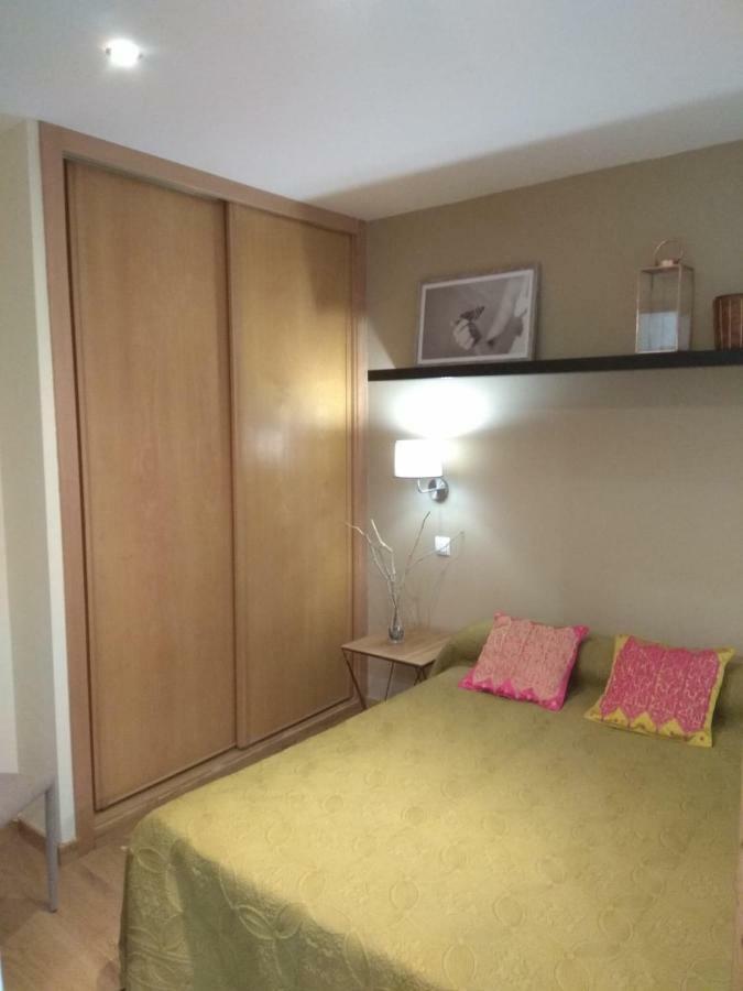 Coqueto Apartamento Centro Vigo Con Wifi Bagian luar foto