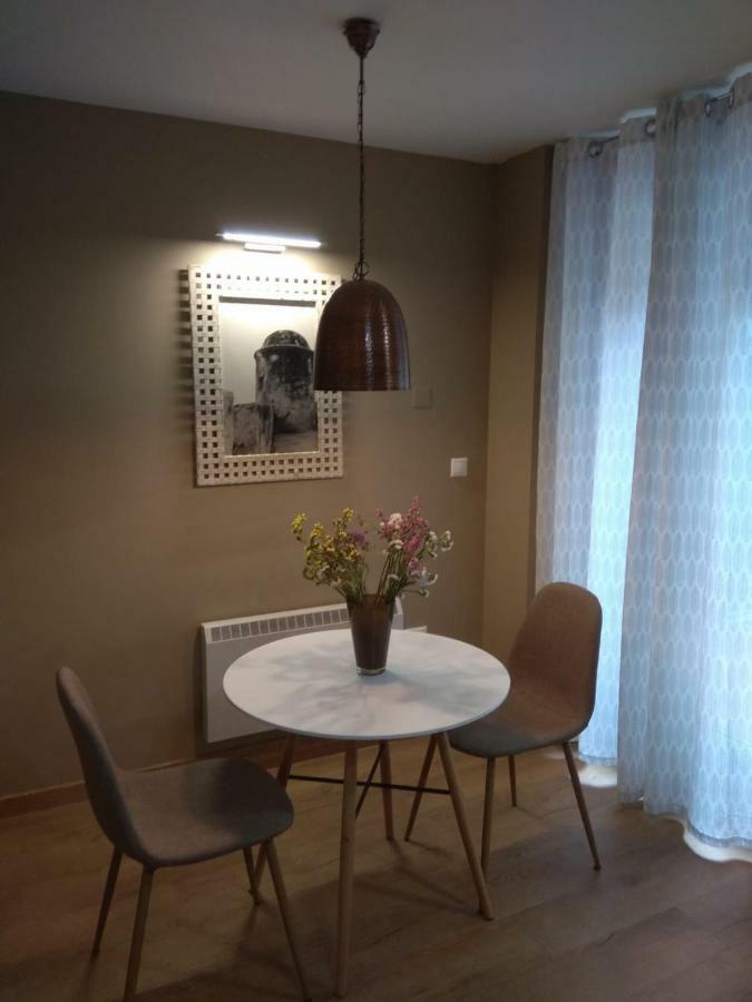 Coqueto Apartamento Centro Vigo Con Wifi Bagian luar foto