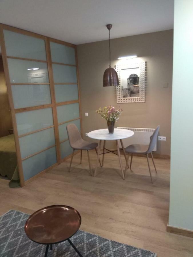 Coqueto Apartamento Centro Vigo Con Wifi Bagian luar foto
